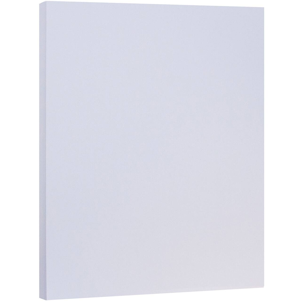 JAM Paper Matte 8.5'' x 11'' 28lb. Paper, 50 Sheets